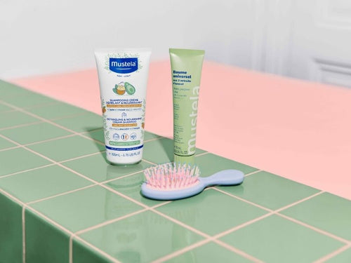 Dolaşıklık Karşıtı Besleyici Şampuan - Mustela Türkiye - 5