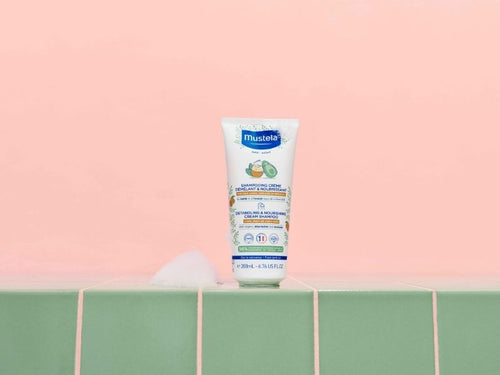 Dolaşıklık Karşıtı Besleyici Şampuan - Mustela Türkiye - 4