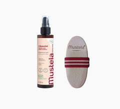 Çok Amaçlı Temel Bakım Losyonu - At Kılı Fırça Seti - Mustela Türkiye