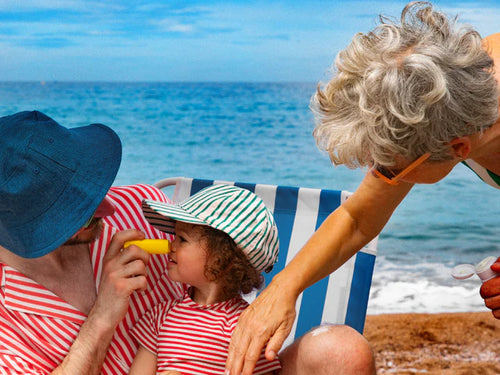 SPF50 Çok Yüksek Koruma Faktörlü Güneş Stick - Mustela Türkiye - 3