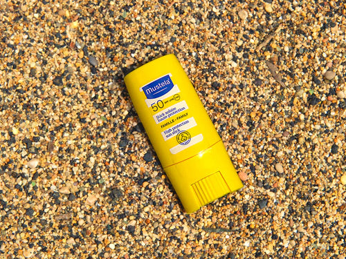 SPF50 Çok Yüksek Koruma Faktörlü Güneş Stick - Mustela Türkiye - 5