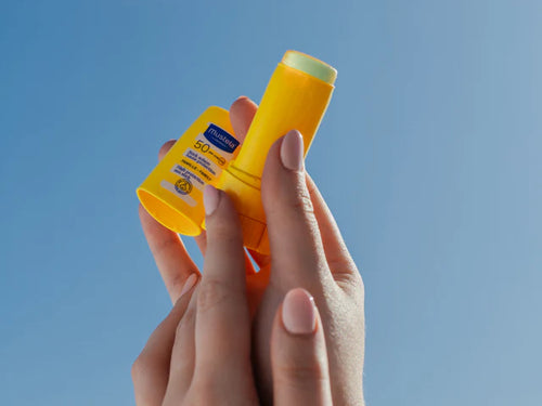 SPF50 Çok Yüksek Koruma Faktörlü Güneş Stick - Mustela Türkiye - 6