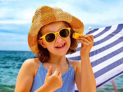 SPF50 Çok Yüksek Koruma Faktörlü Güneş Stick - Mustela Türkiye - 4