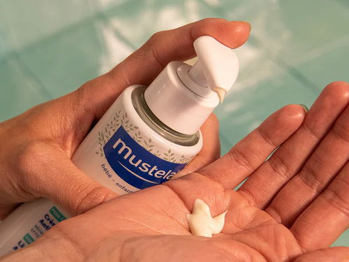 Stelatopia+ Lipit Yenileyici Krem- Organik Sertifikalı - Mustela Türkiye - 4