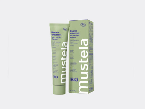 3 Etkili Avokado Balsam - Mustela Türkiye - 2