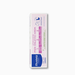 Pişik Kremi: Vitamin Bariyer 1.2.3. Pişik Önleyici Krem - Mustela Türkiye