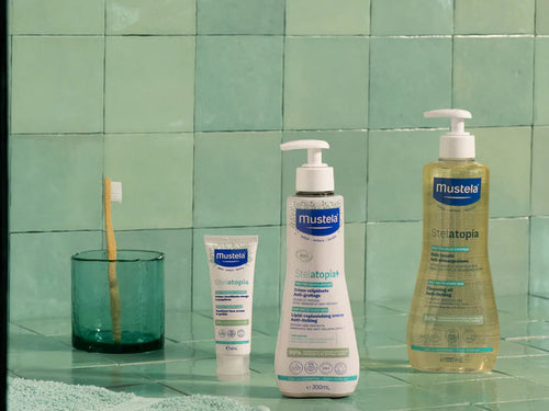 Stelatopia+ Lipit Yenileyici Krem- Organik Sertifikalı - Mustela Türkiye - 7