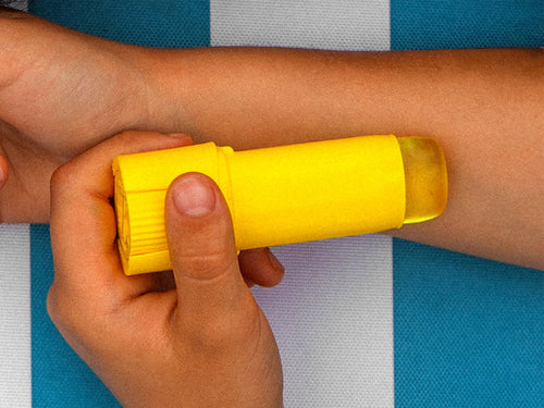 SPF50 Çok Yüksek Koruma Faktörlü Güneş Stick - Mustela Türkiye - 8