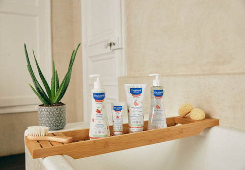 Çok Hassas Ciltler için Rahatlatıcı Nemlendirici Bebek Yüz Kremi - Mustela Türkiye - 3