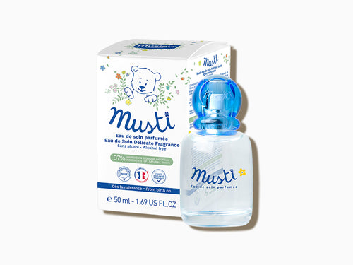 Musti Bebek Kokusu - Bebek Parfümü - Mustela Türkiye - 2