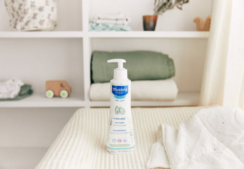 Hydra Bebe Organik Avokado İçeren Nemlendirici Bebek Vücut Losyonu - Mustela Türkiye - 3