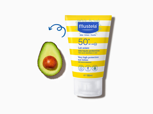100 ml güneş - Mustela Türkiye - 2