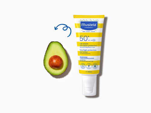 200 ml güneş - Mustela Türkiye - 3