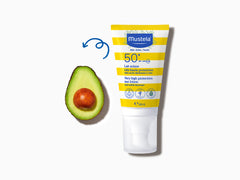 SPF 50+ Çok Yüksek Koruma Faktörlü Güneş Losyonu - Mustela Türkiye