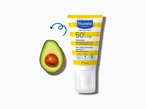 40ml güneş - Mustela Türkiye - 1
