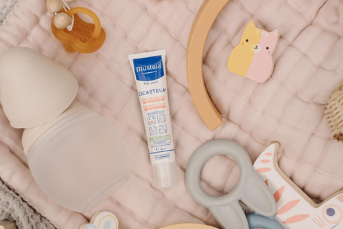 Cicastela Onarıcı Bebek Bakım Kremi - Mustela Türkiye - 2