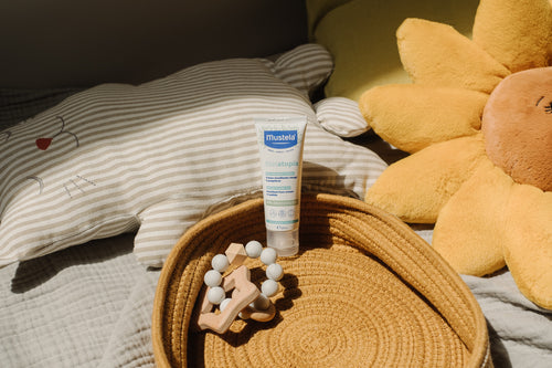 Stelatopia Emolyent Yüz Kremi - Mustela Türkiye - 4