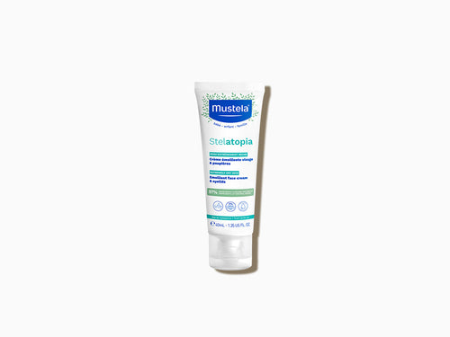 Stelatopia Emolyent Yüz Kremi - Mustela Türkiye - 1