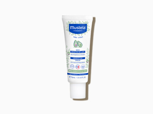 Saç Pullanmalarına Karşı Bakım Kremi - Mustela Türkiye - 1