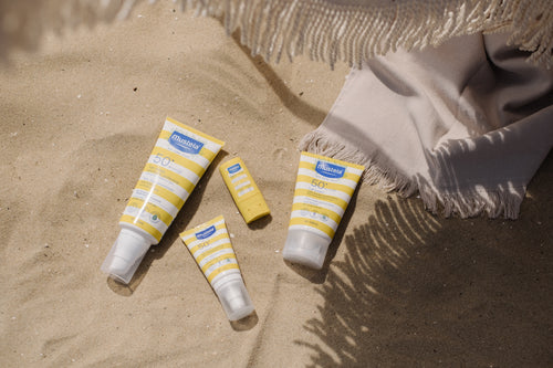 SPF 50+ Çok Yüksek Koruma Faktörlü Güneş Losyonu - Mustela Türkiye - 11