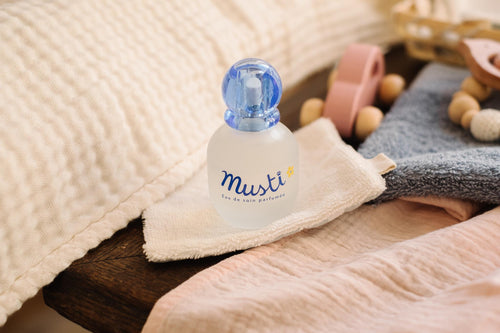 Musti Bebek Kokusu - Bebek Parfümü - Mustela Türkiye - 3