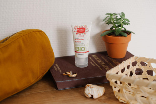Organik Sertifikalı Göğüs Ucu Kremi - Mustela Türkiye - 3