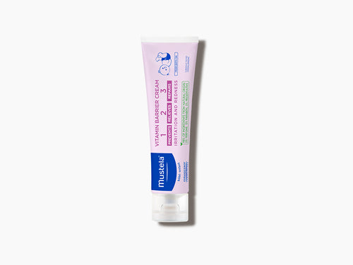Pişik Kremi: Vitamin Bariyer 1.2.3. Pişik Önleyici Krem - Mustela Türkiye - 3