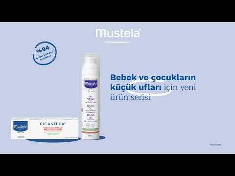 Cicastela Onarıcı Bakım Kremi - Mustela Türkiye - 7