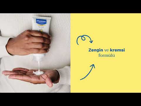 Cold Cream ve Organik Balmumu İçeren Kuru Ciltler için Besleyici Bebek Losyonu - Mustela Türkiye - 7