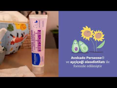 Pişik Kremi: Vitamin Bariyer 1.2.3. Pişik Önleyici Krem - Mustela Türkiye - 6
