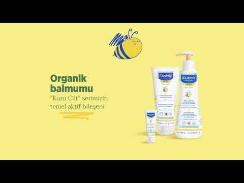 Cold Cream ve Organik Balmumu İçeren Kuru Ciltler İçin Besleyici Bebek Yüz Kremi - Mustela Türkiye - 7