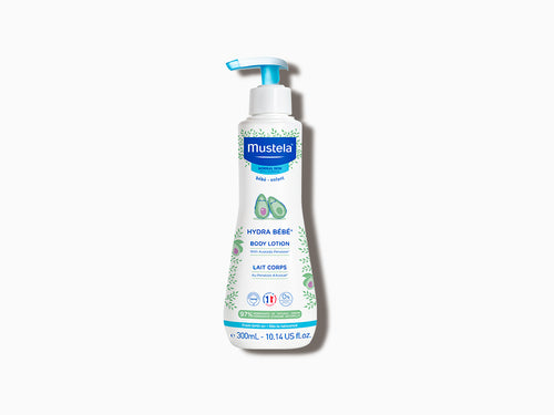 Hydra Bebe Organik Avokado İçeren Nemlendirici Bebek Vücut Losyonu - Mustela Türkiye - 1