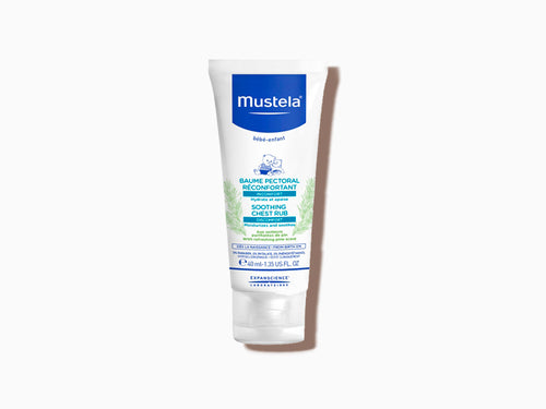 Rahatlatıcı Göğüs Balsamı - Mustela Türkiye - 1