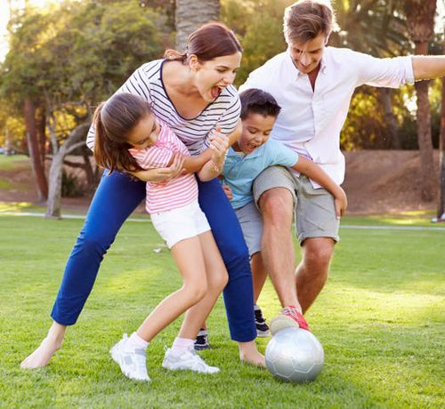 Bahçe Oyunları: Çocuğunuzla Bahçenizde Oynayabileceğiniz 5 Oyun - Mustela Türkiye - 1