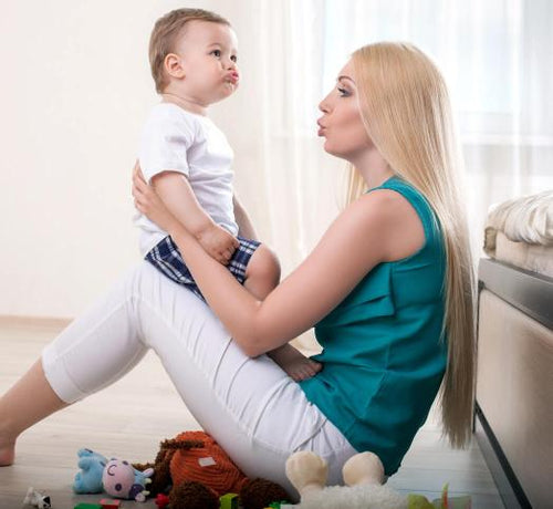 Bebekler Ne Zaman Konuşur? - Mustela Türkiye - 1