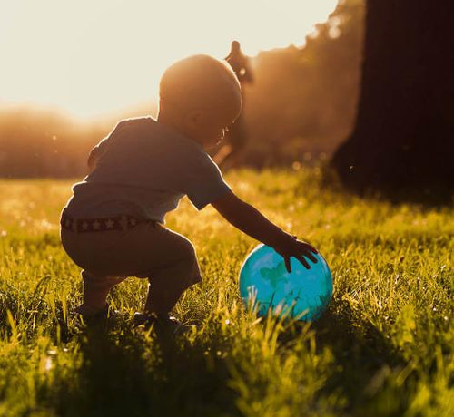 18 Aylık Bebek Gelişimi - Ay Ay Bebek Gelişimi - Mustela Türkiye - 1