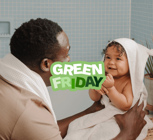 Green Friday (Yeşil Cuma): Daha İyi Bir Alışveriş İçin 5 İpucu - Mustela Türkiye - 1