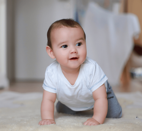 5 Aylık Bebek Gelişimi - Ay Ay Bebek Gelişimi - Mustela Türkiye - 1