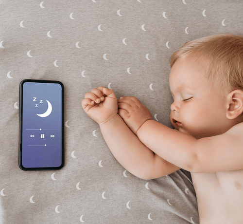 Beyaz Gürültü Nedir? Bebeklere Faydası Nedir? - Mustela Türkiye - 1