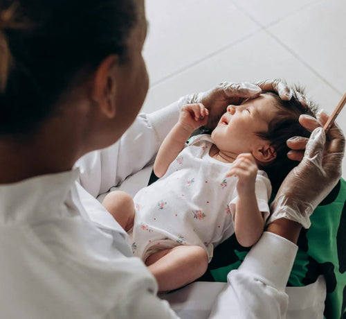 Bebek Hemşiresi Ne İş Yapar ve Ebeveynlere Nasıl Yardımcı Olur? - Mustela Türkiye - 1