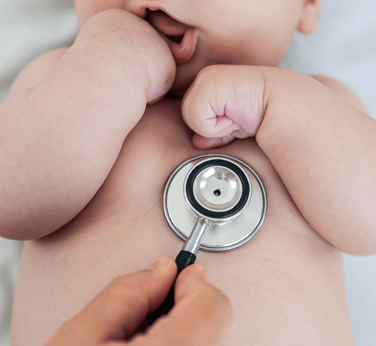 Bebeklerde Bronşiolit Belirtileri ve Tedavisi
