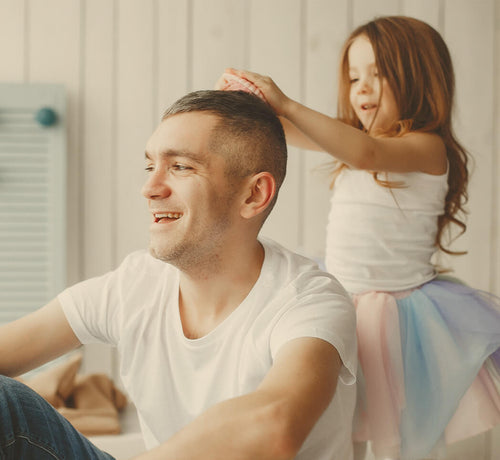 Baba Çocuk İlişkisi Nasıl Olmalı? - Mustela Türkiye - 1