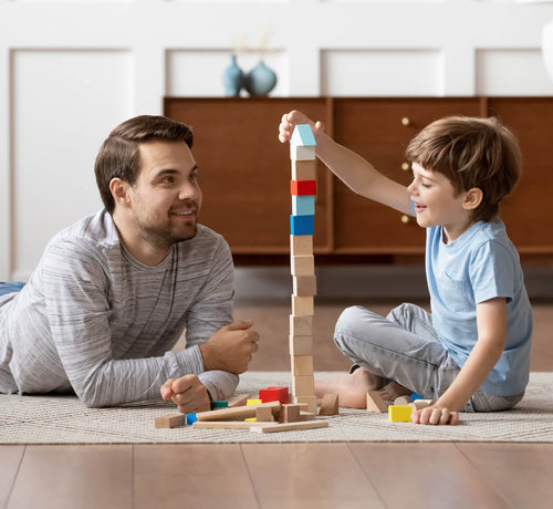 Çocuğun Gelişiminde Babanın Rolü - Mustela Türkiye - 1