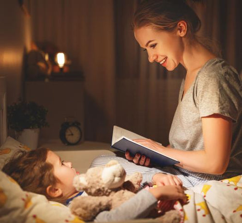 Çocuklar Neden Yalnız Uyumak İstemez? - Mustela Türkiye - 1