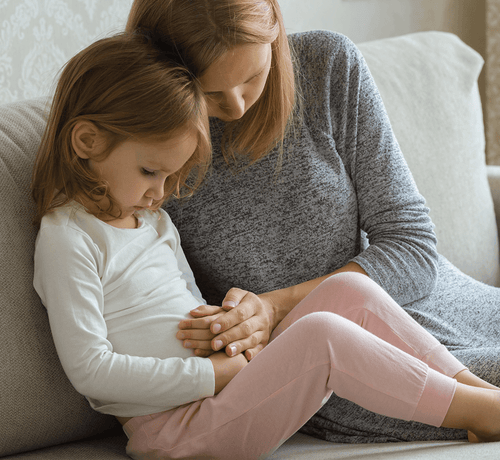 Çocuklarda ishal: Belirtiler, tedavi ve önleme Yolları - Mustela Türkiye - 1