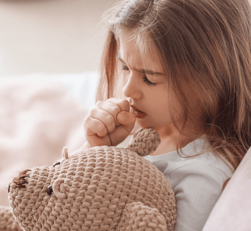 Çocuklarda öksürük nedir, nasıl geçer? - Mustela Türkiye - 1