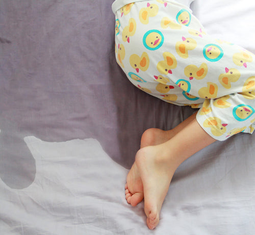 Çocuklarda uykuda yatak ıslatma - Mustela Türkiye - 1