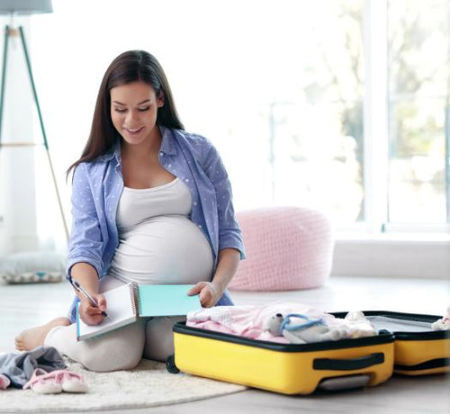 Doğum Çantası İçerisinde Neler Olmalı? - Mustela Türkiye - 1