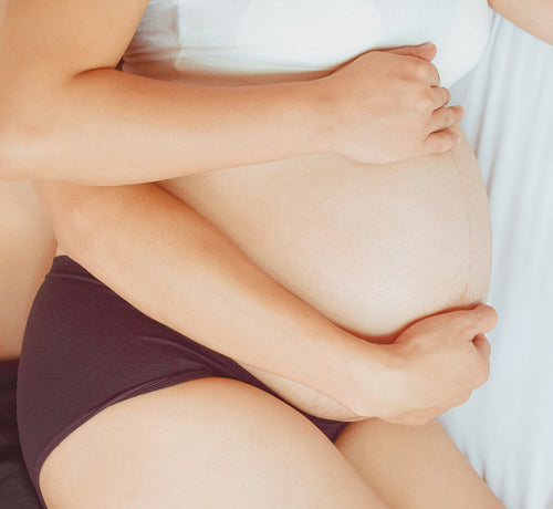 Hamilelikte (Gebelikte) Cinsellik Nasıl Olmalı? - Mustela Türkiye - 1