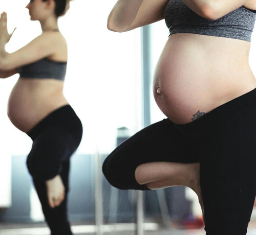 Hamilelikte Egzersiz: Etkili Yöntemlerle Vücudunuzu Koruyun - Mustela Türkiye - 1